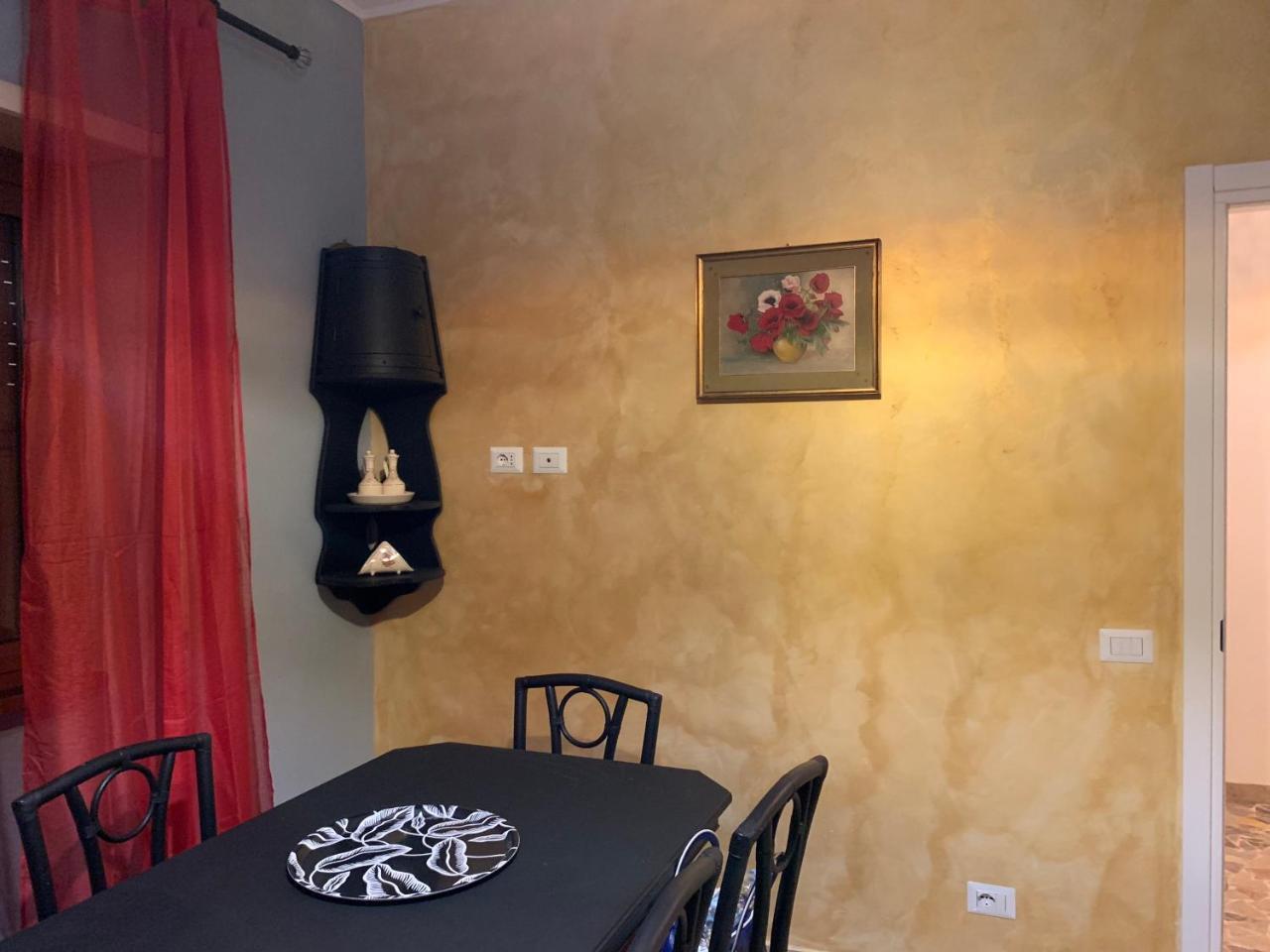Bed and Breakfast FiumicinoA57 Esterno foto