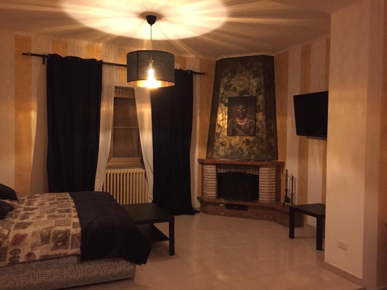 Bed and Breakfast FiumicinoA57 Esterno foto