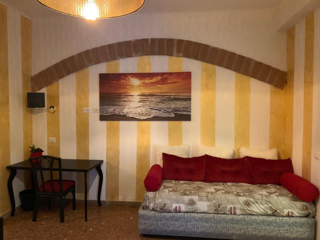 Bed and Breakfast FiumicinoA57 Esterno foto