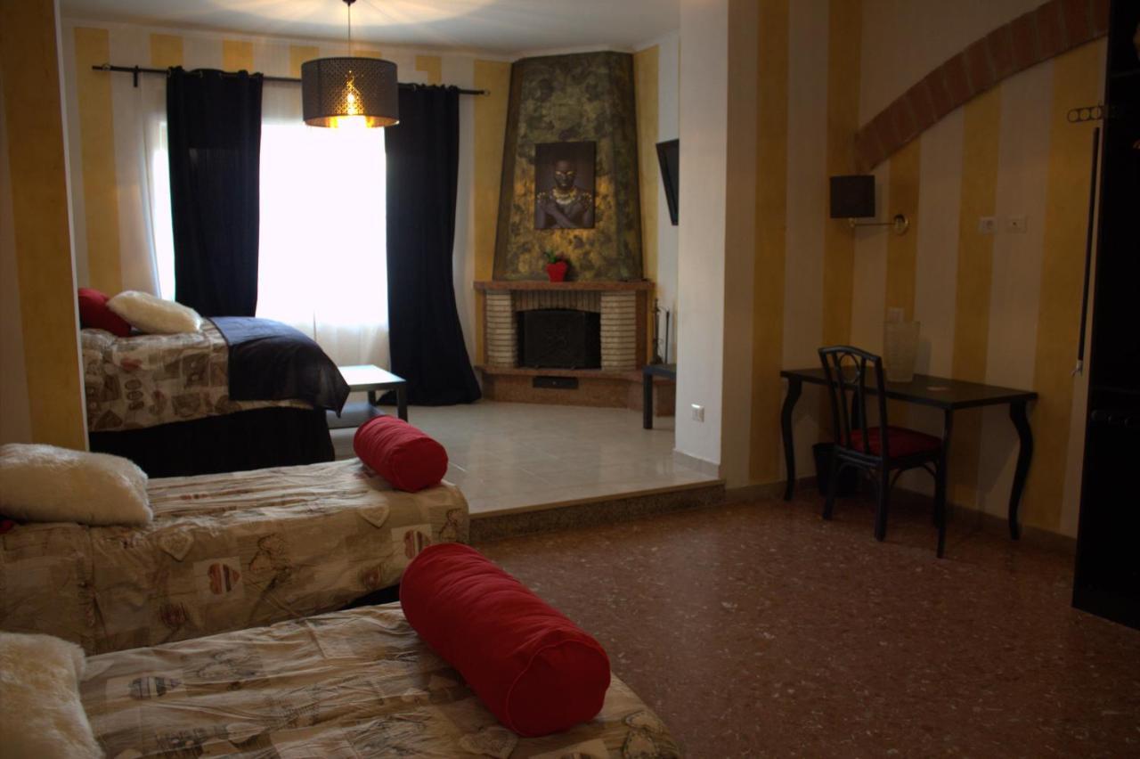 Bed and Breakfast FiumicinoA57 Esterno foto