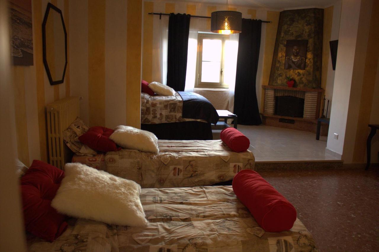 Bed and Breakfast FiumicinoA57 Esterno foto