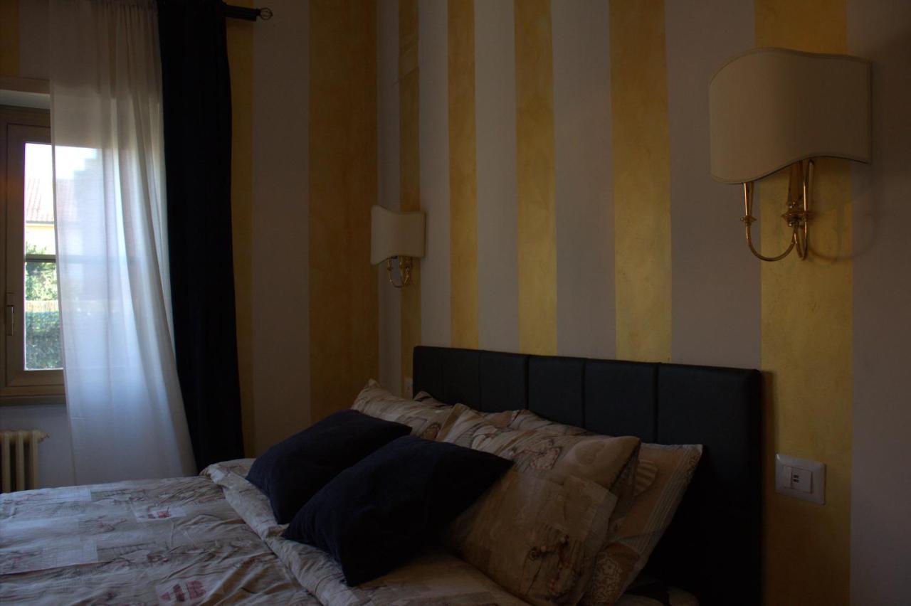 Bed and Breakfast FiumicinoA57 Esterno foto