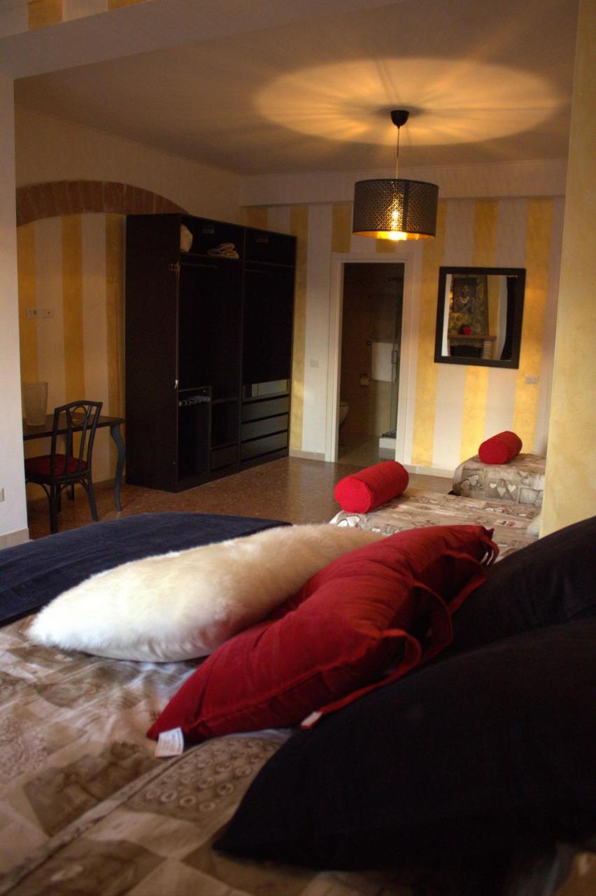 Bed and Breakfast FiumicinoA57 Esterno foto