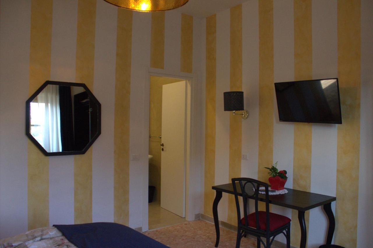 Bed and Breakfast FiumicinoA57 Esterno foto