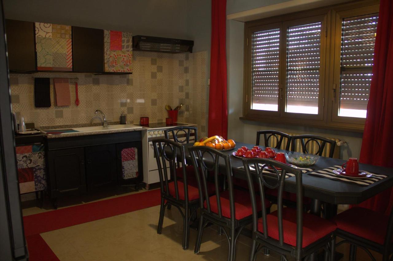 Bed and Breakfast FiumicinoA57 Esterno foto